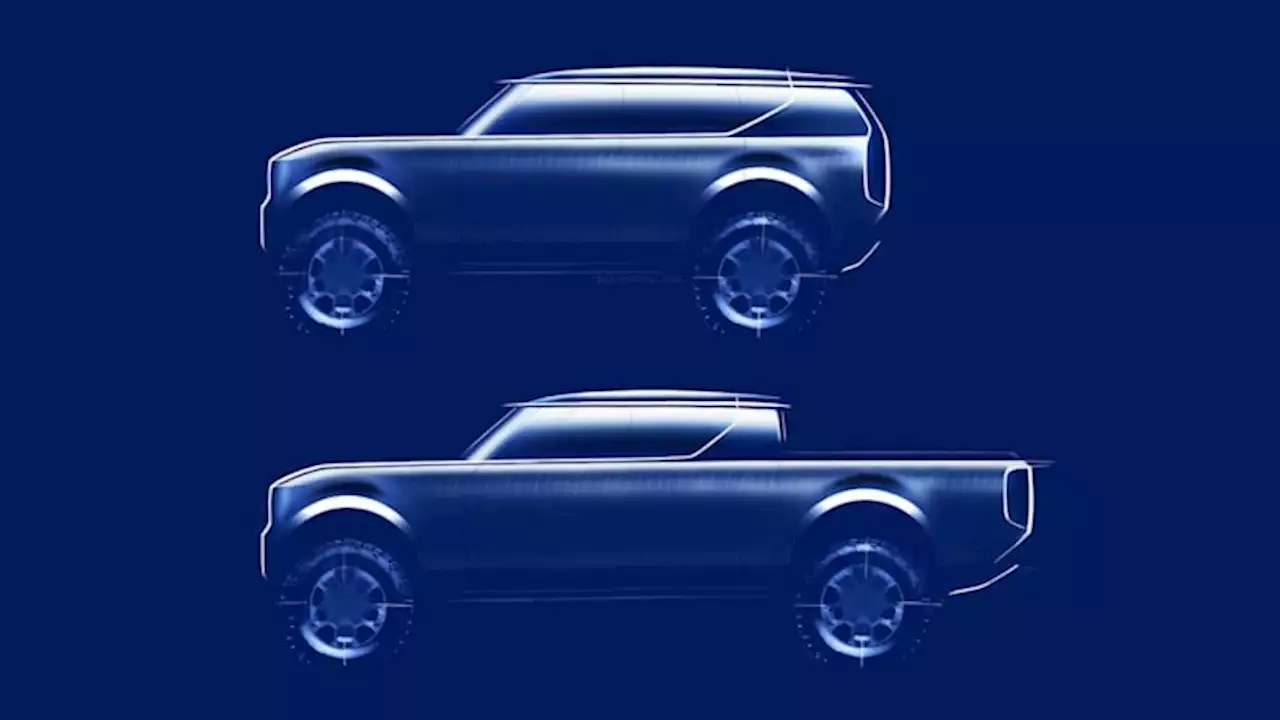 VW's International Harvester Scout will reportedly be a true off-roader | Autoblog