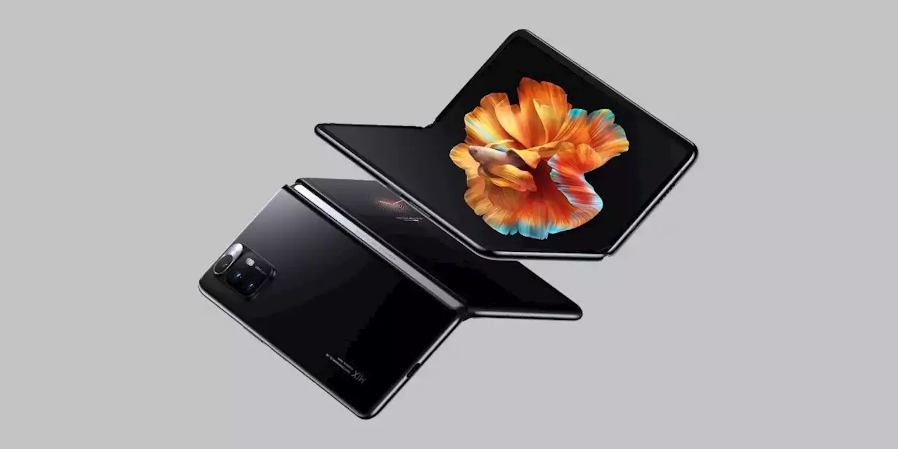 Foldable smartphones win one percent of global market share