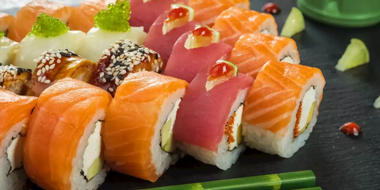 Stolen sushi trade secrets lead to president's resignation