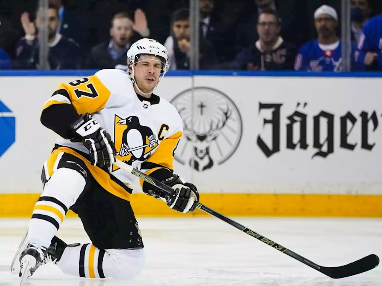 You can bet that Crosby will hit the 100-point mark — as long as he stays healthy