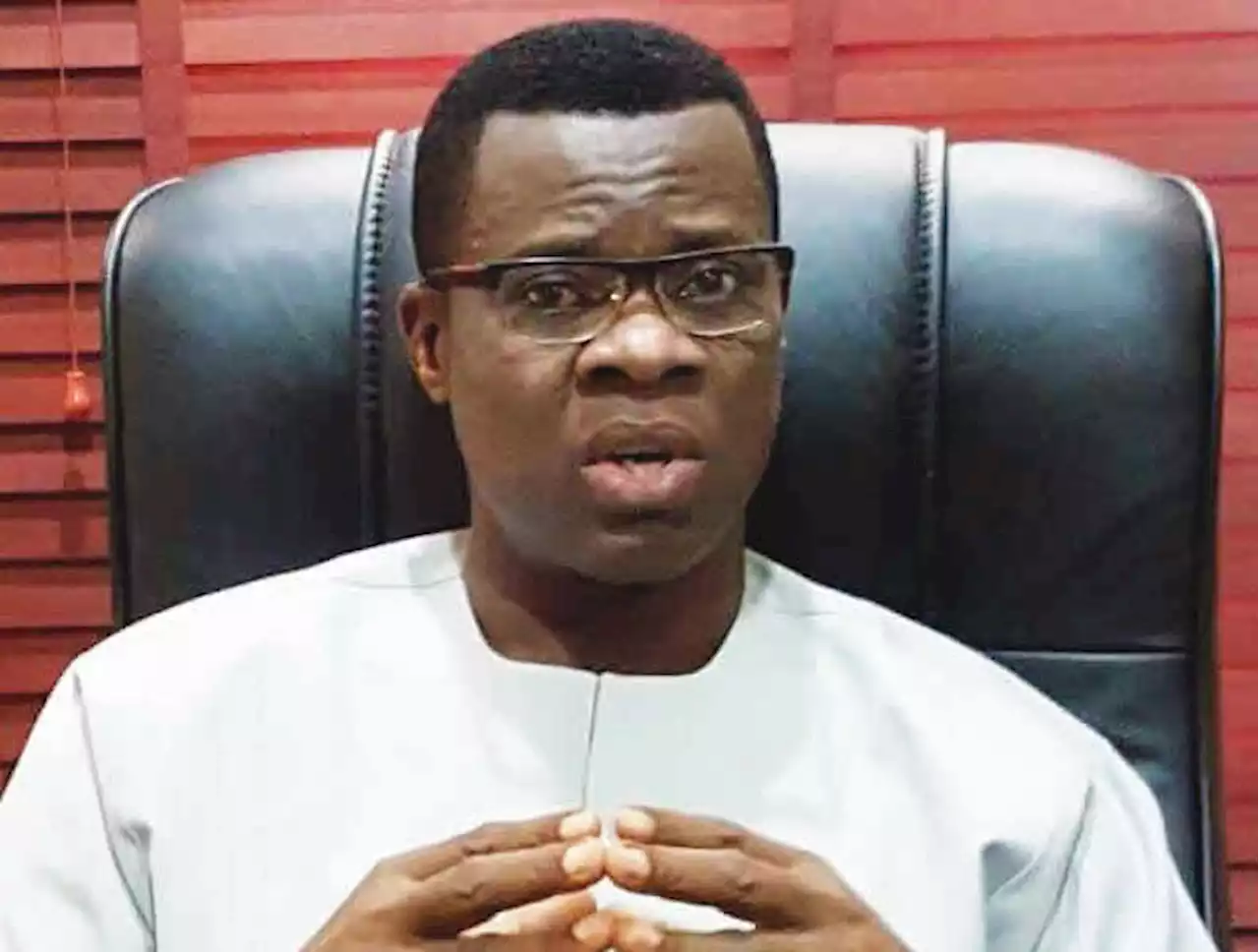 Igini: It’s Impossible to Rig 2023 Polls, Elections’ll Be Won or Lost at Polling Units – THISDAYLIVE