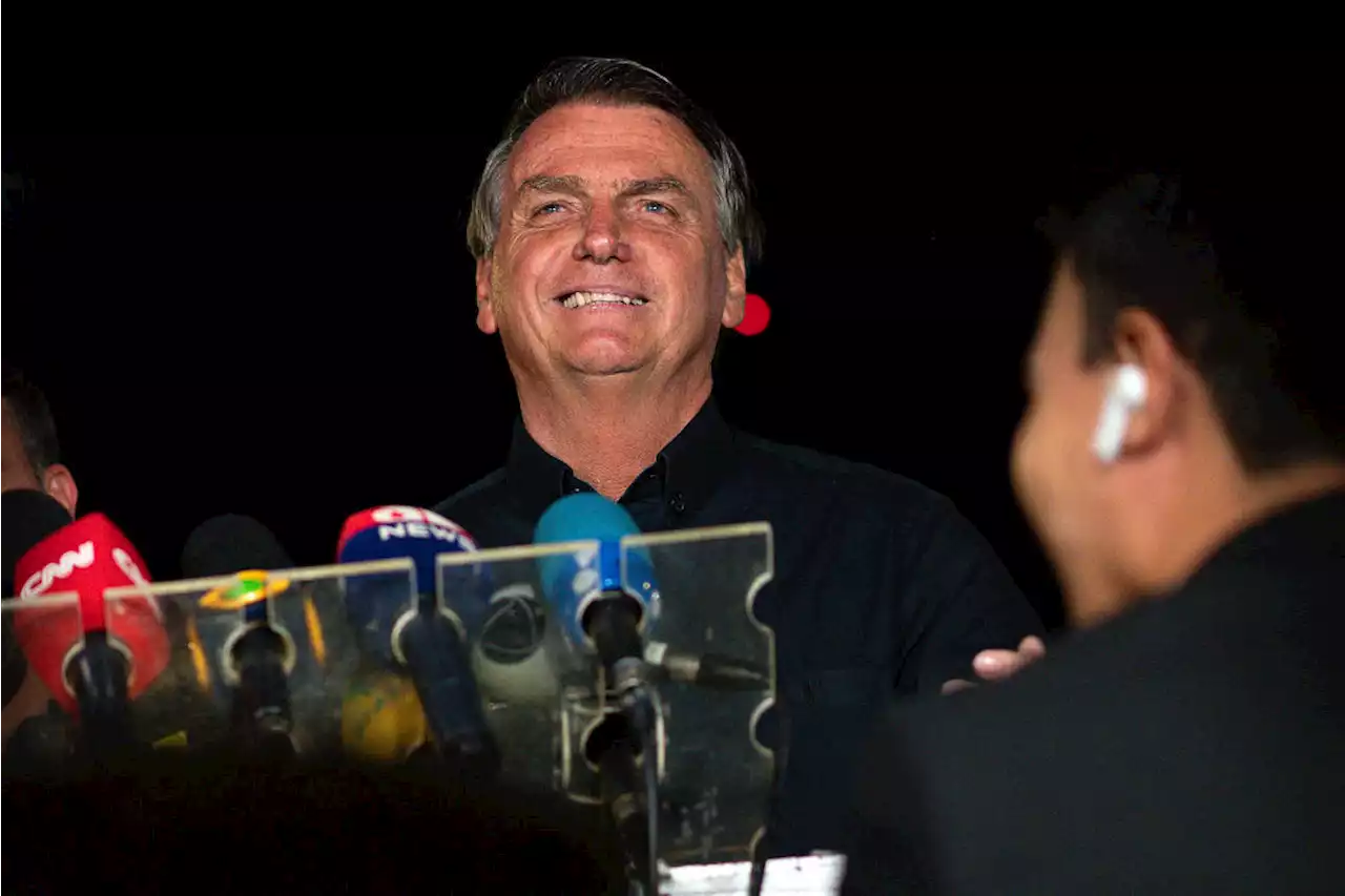 Why Bolsonaro Could Win Brazil’s Election