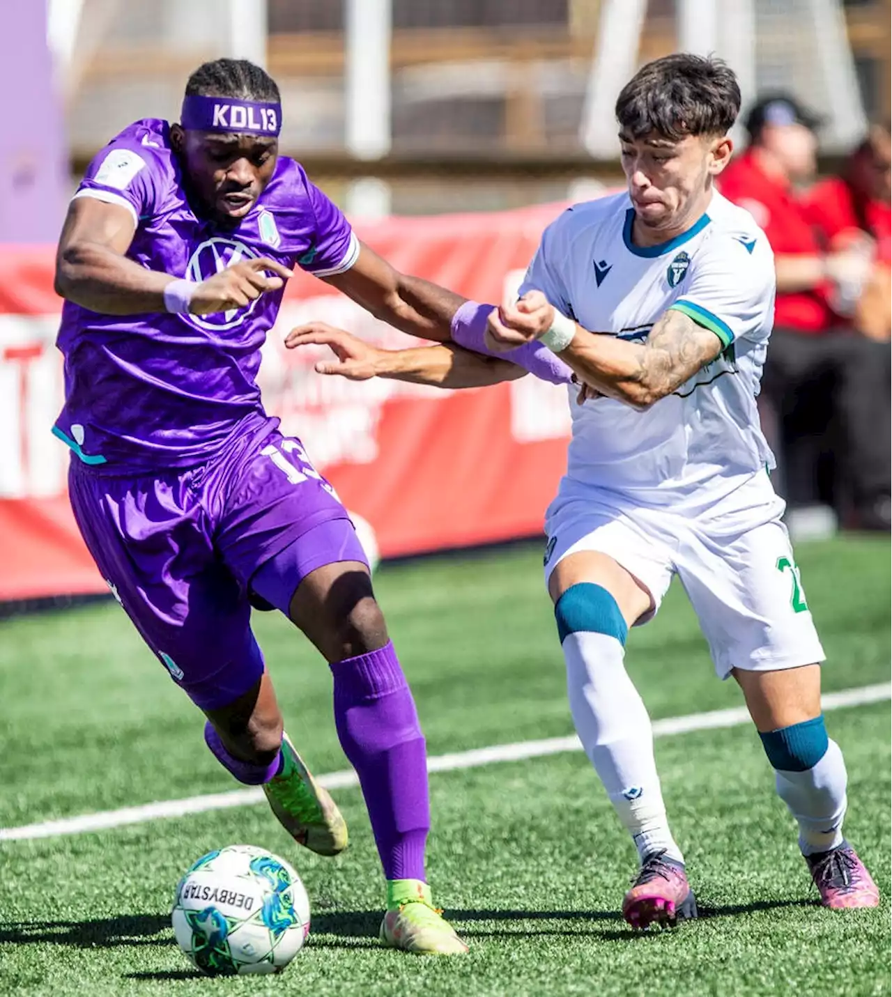 Weekend results guarantee Pacific FC playoff berth