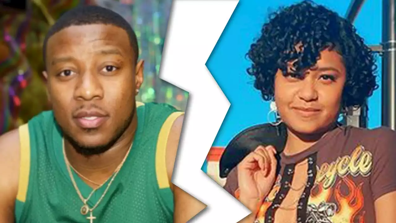 'Love Is Blind' Star Iyanna McNeely Files to Divorce Jarrette Jones