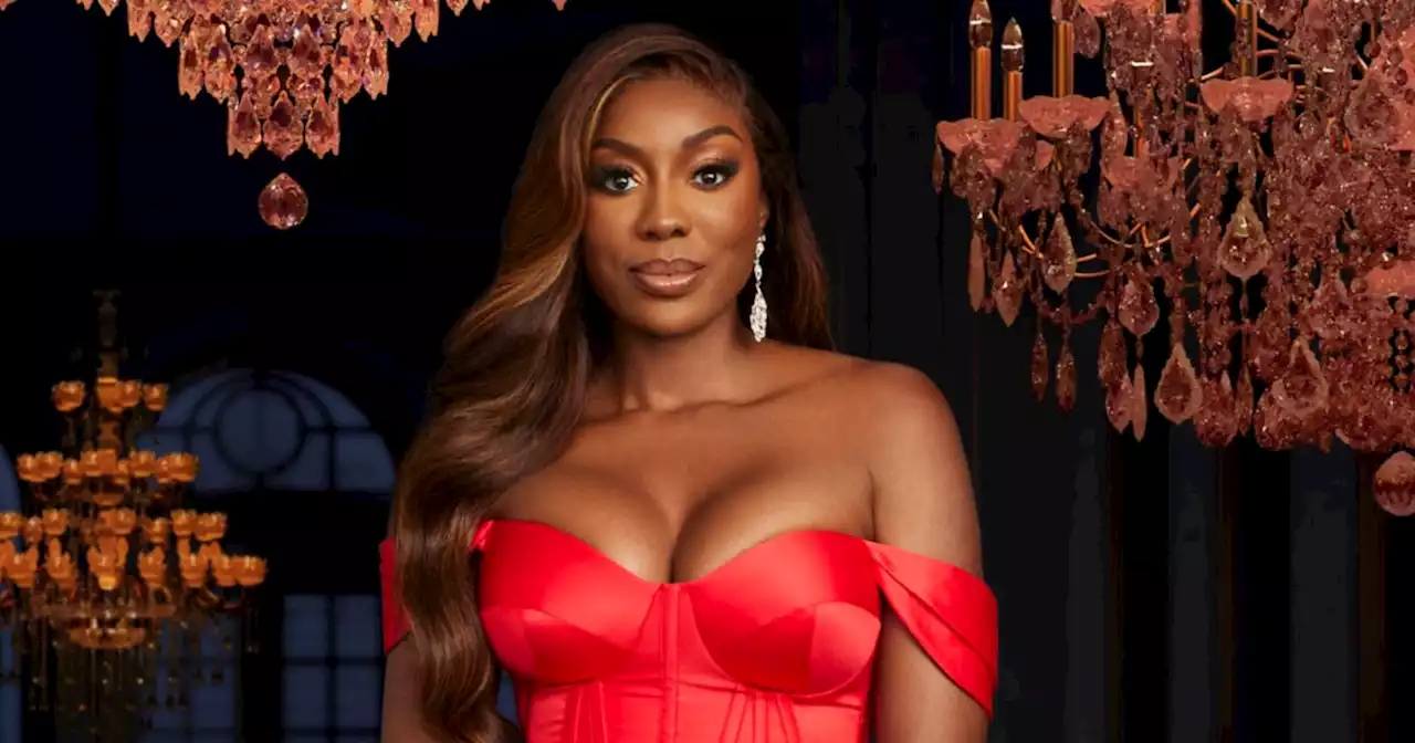 ‘RHOP’ star Dr. Wendy Osefo weighs in on Gizelle Bryant’s ‘tragic’ confessional look