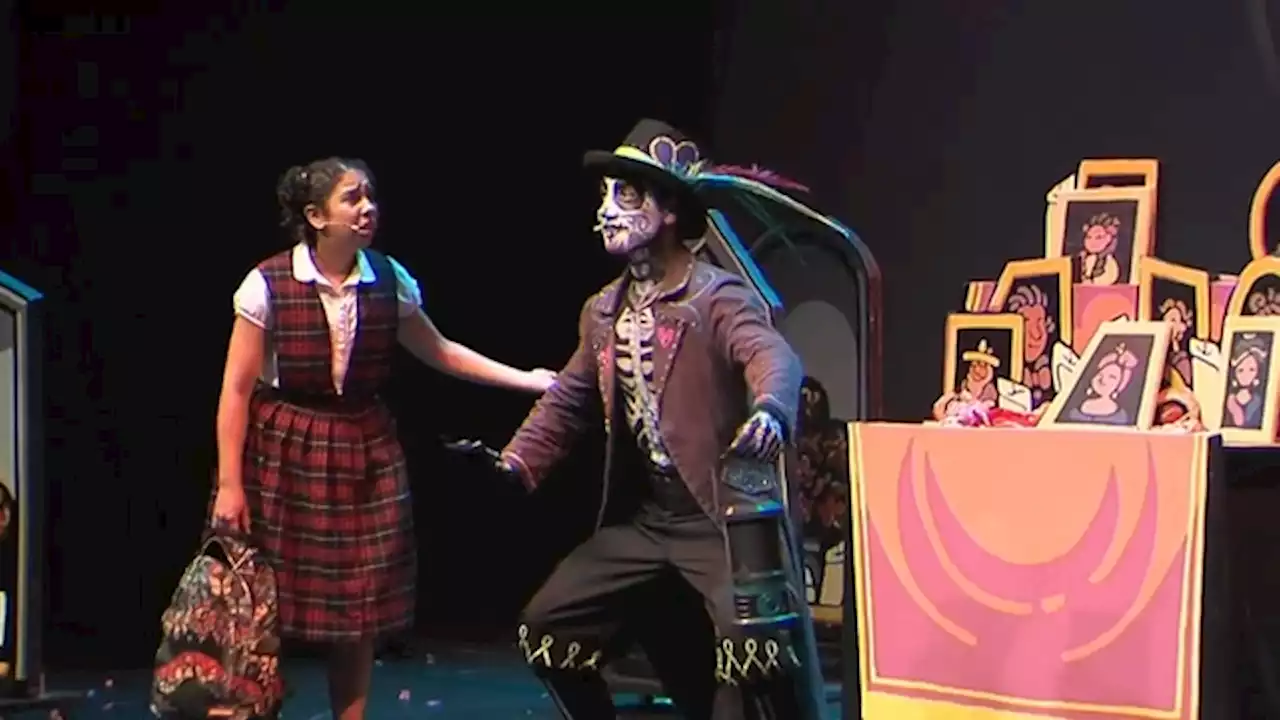 Watch now: Preview of 'Sugar Skull! A Dia de Muertos Musical Adventure'