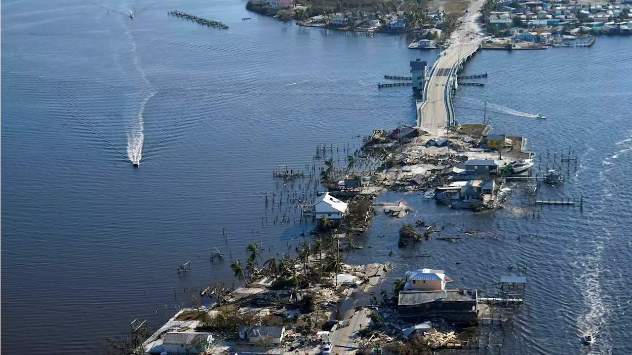 What went right and wrong with Hurricane Ian forecasts and communication