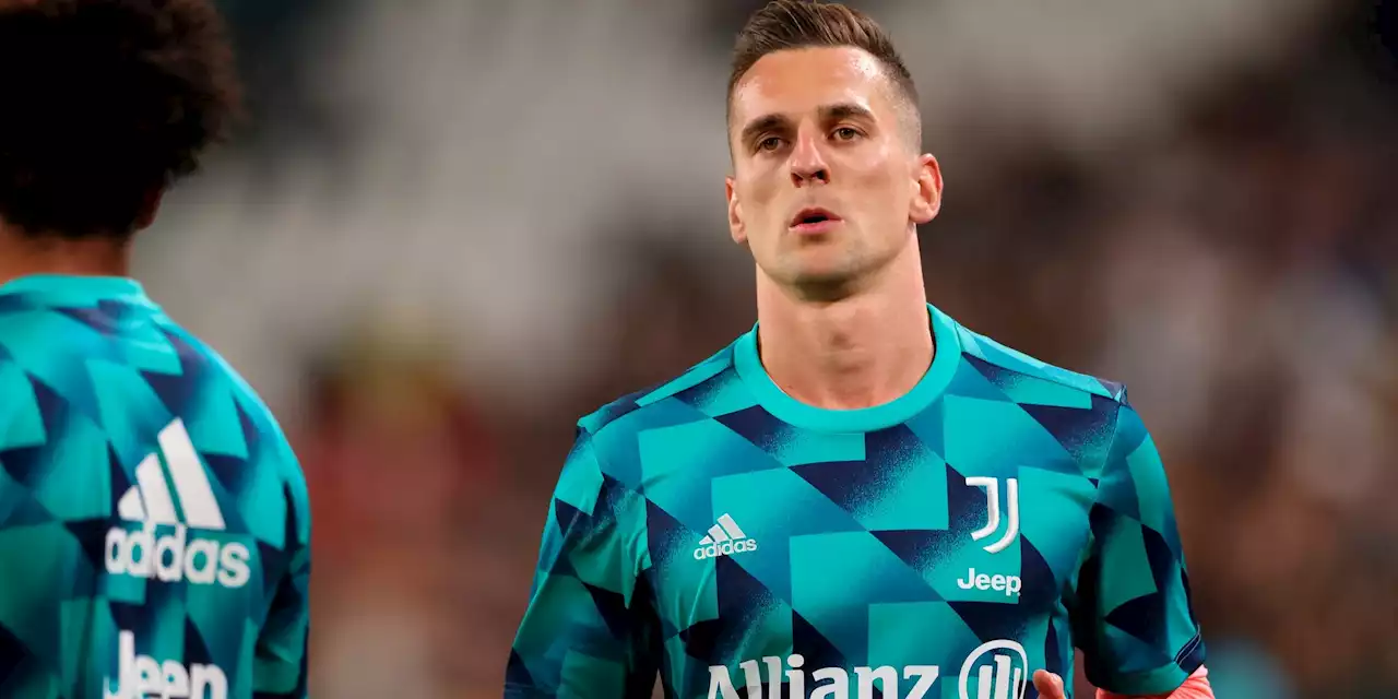 Juve-Maccabi: allarme Milik, fuori dalla rifinitura VIDEO