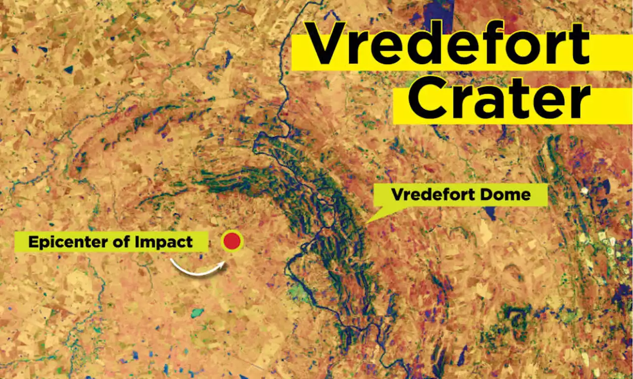 Scientists Have Been Underestimating the Asteroid That Created the Biggest Known Crater on Earth