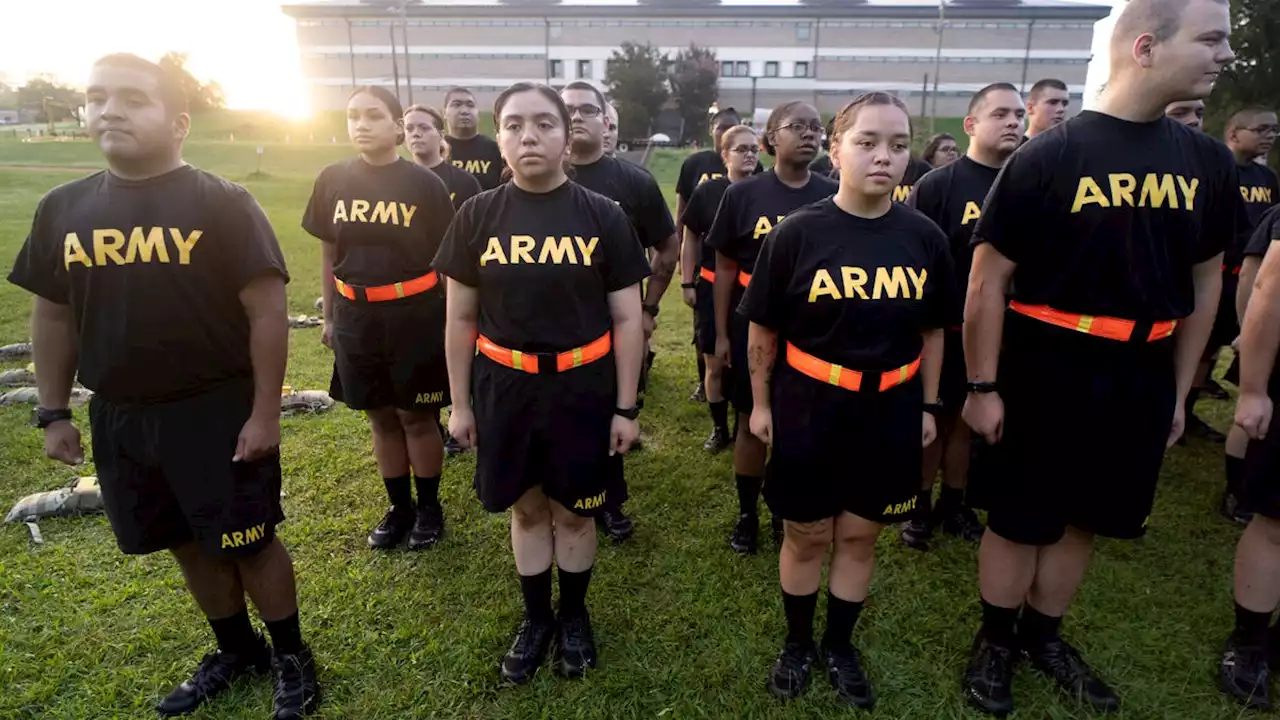 US Army misses recruiting goal by 15,000 soldiers in one of its 'most challenging' years yet