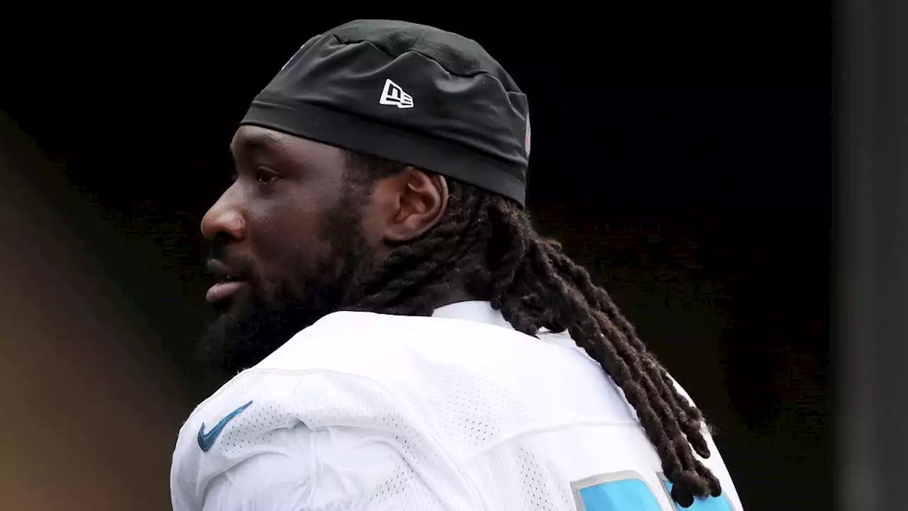 Police: Ex-NFL player LeGarrette Blount involved in youth football game fight