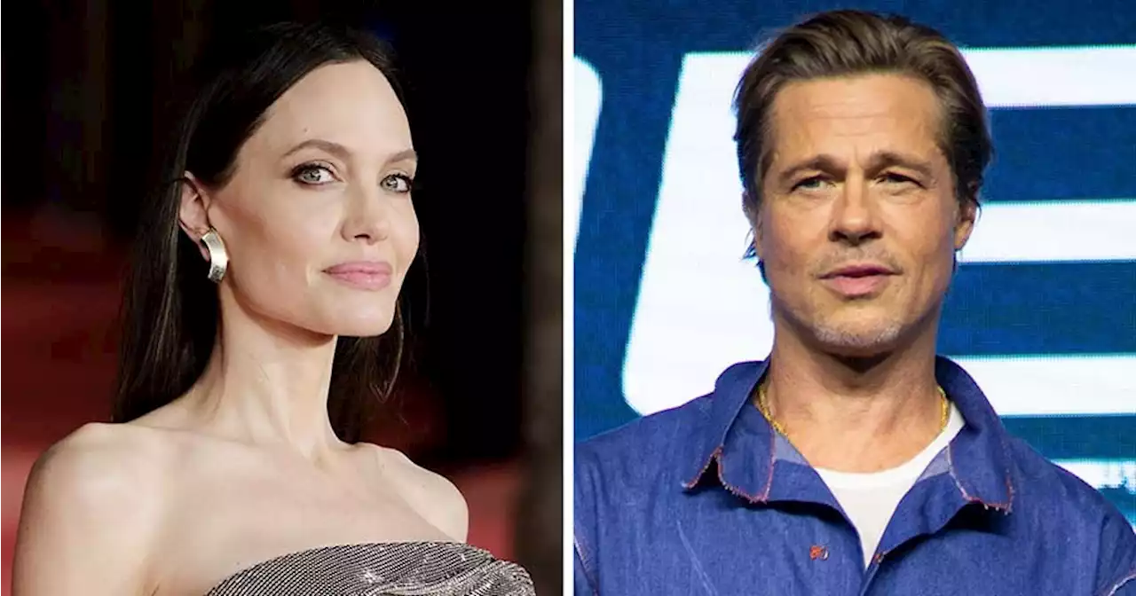 Angelina Jolie Claims Brad Pitt 'Choked' and 'Struck' Kids on 2016 Flight