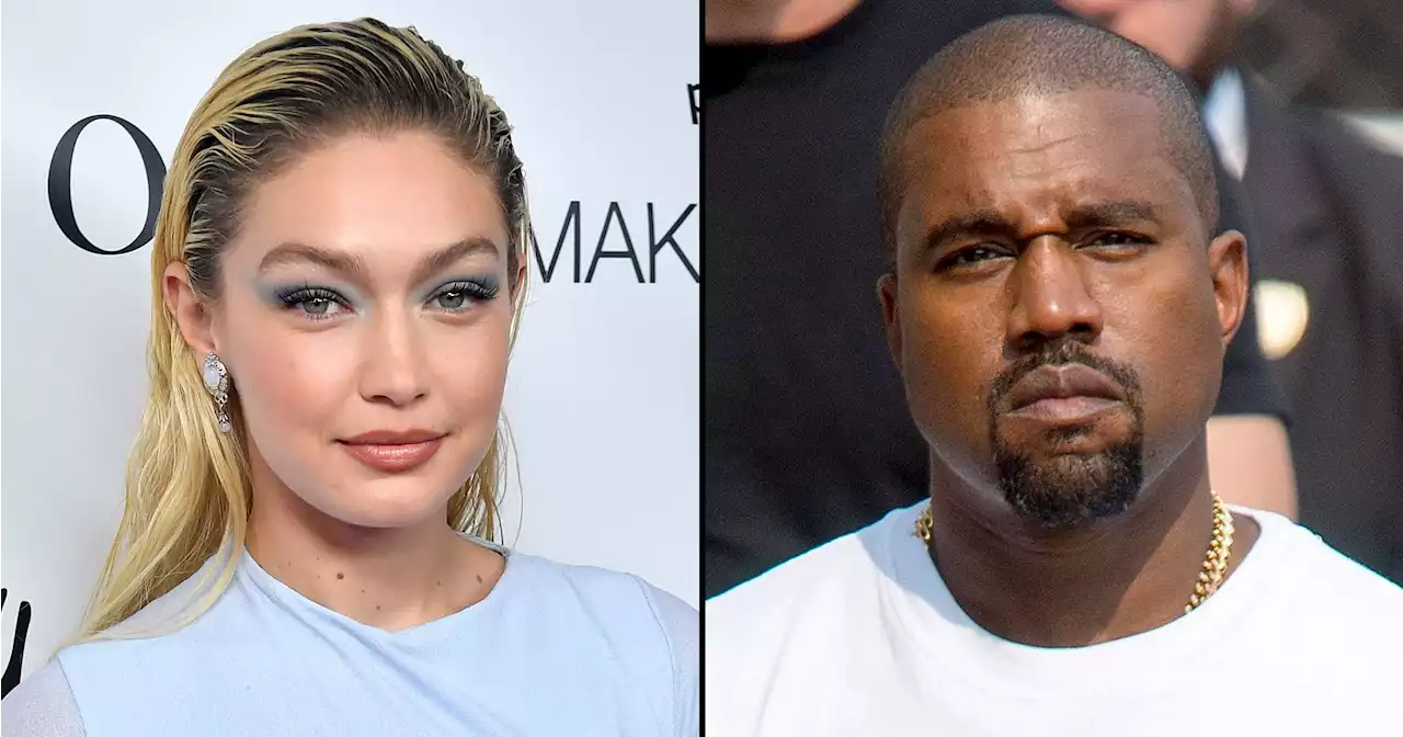 Gigi Hadid Slams 'Bully' Kanye for 'White Lives Matter' Shirt: He's a 'Joke'