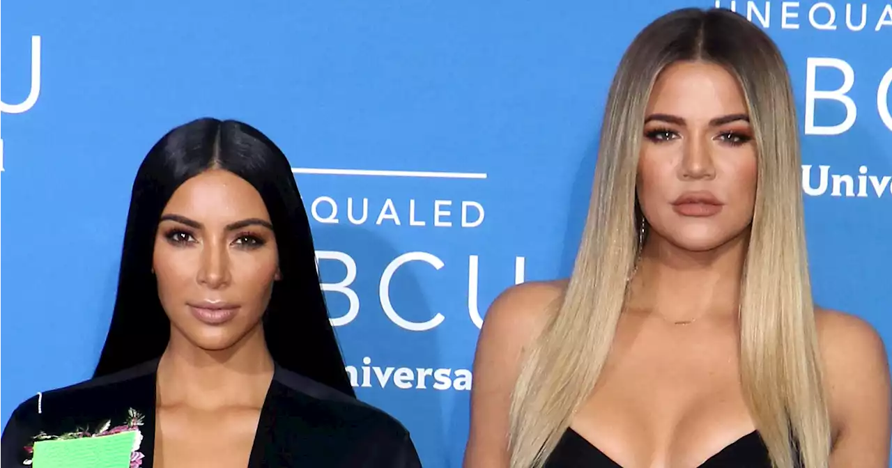 Kim and Khloe Kardashian 'Give Everything to Their Workouts,' Trainer Says