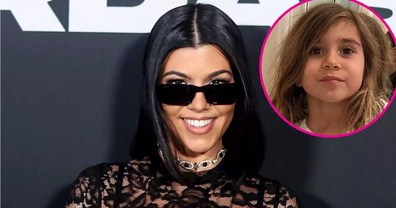 Kourtney Kardashian: I Still Co-Sleep With 10-Year-Old Daughter Penelope