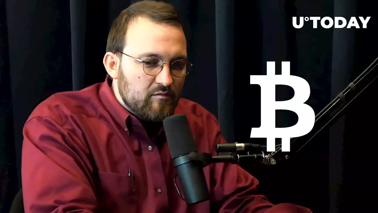 Cardano Founder Makes Staggering Prediction About Bitcoin