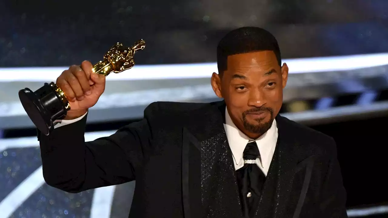 Will Smith Vehicle ‘Emancipation’ Is Officially Crashing This Oscar Season