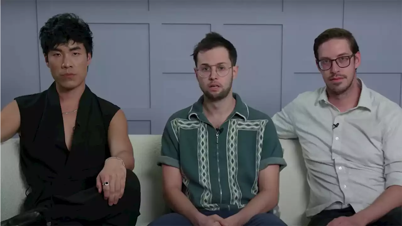 The Try Guys Working to Remove Ex-Member Ned Fulmer From New Videos, but ‘Several’ Deemed ‘Unreleasable’: ‘You Will Never See Them’