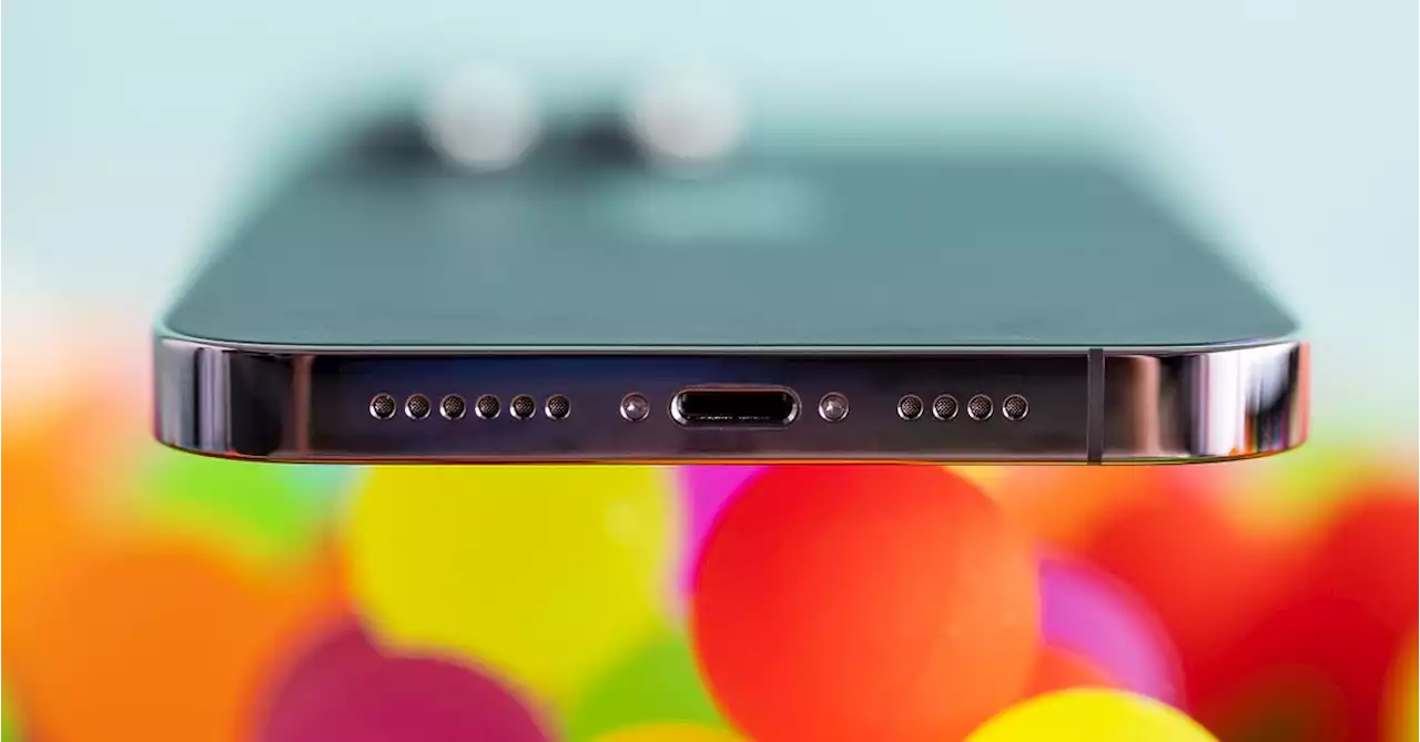 When will the iPhone be forced to use USB-C?