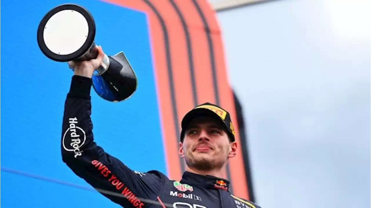 Menanti Max Verstappen Kunci Gelar Juara Dunia F1 di GP Jepang