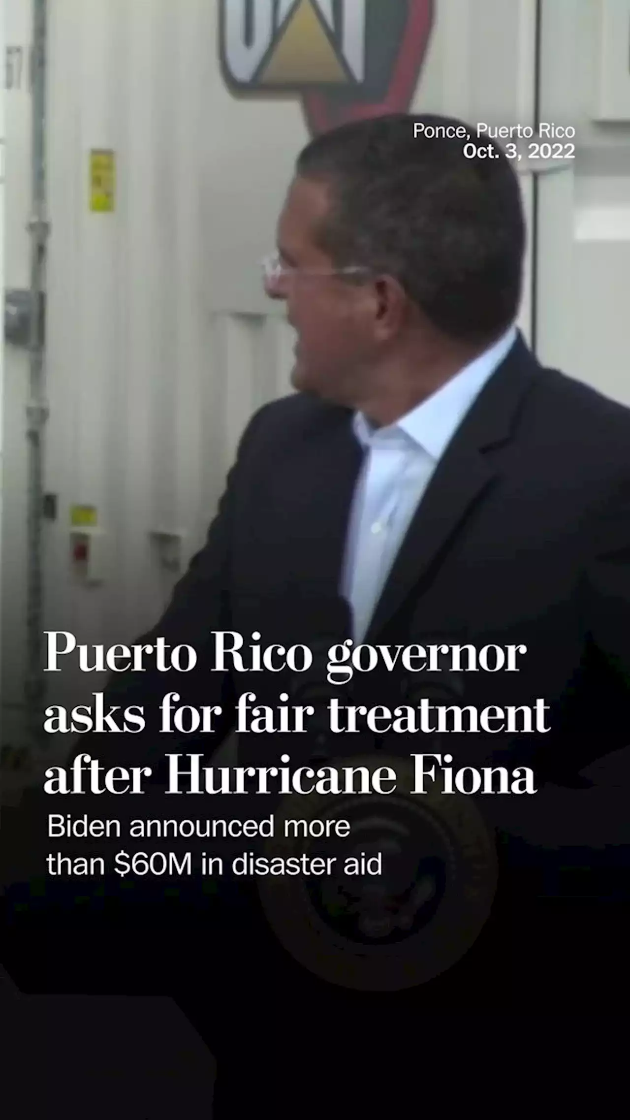 Post Politics Now: Biden praises Puerto Rico’s resilience, vows to deliver every dollar it was promised