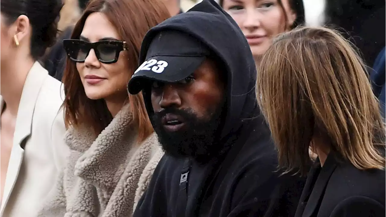 Kanye West legt nach heftiger Provokation auf Fashion Week nach