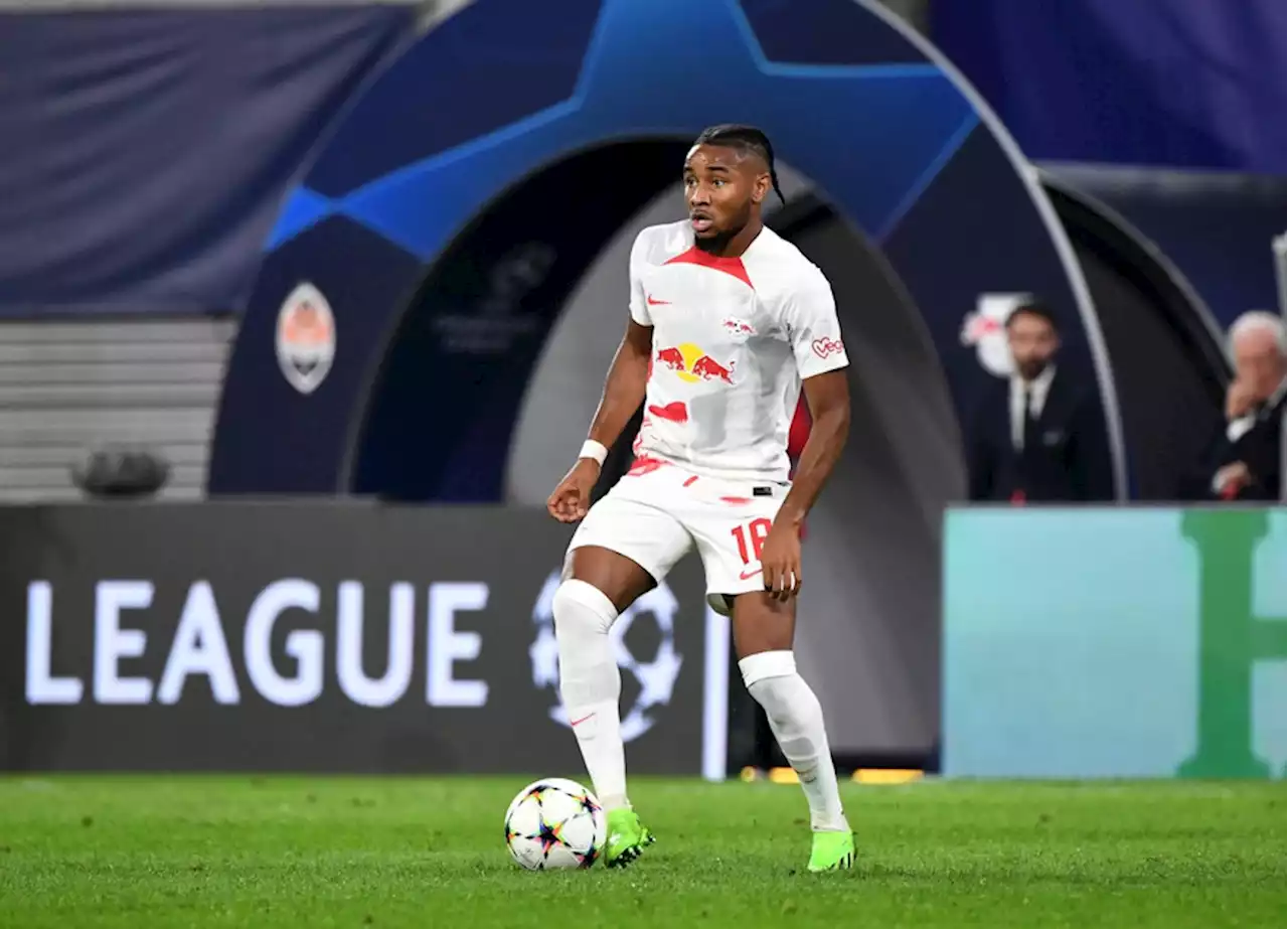 RB Leipzig: Christopher Nkunku soll bereits bei Top-Klub unterschrieben haben