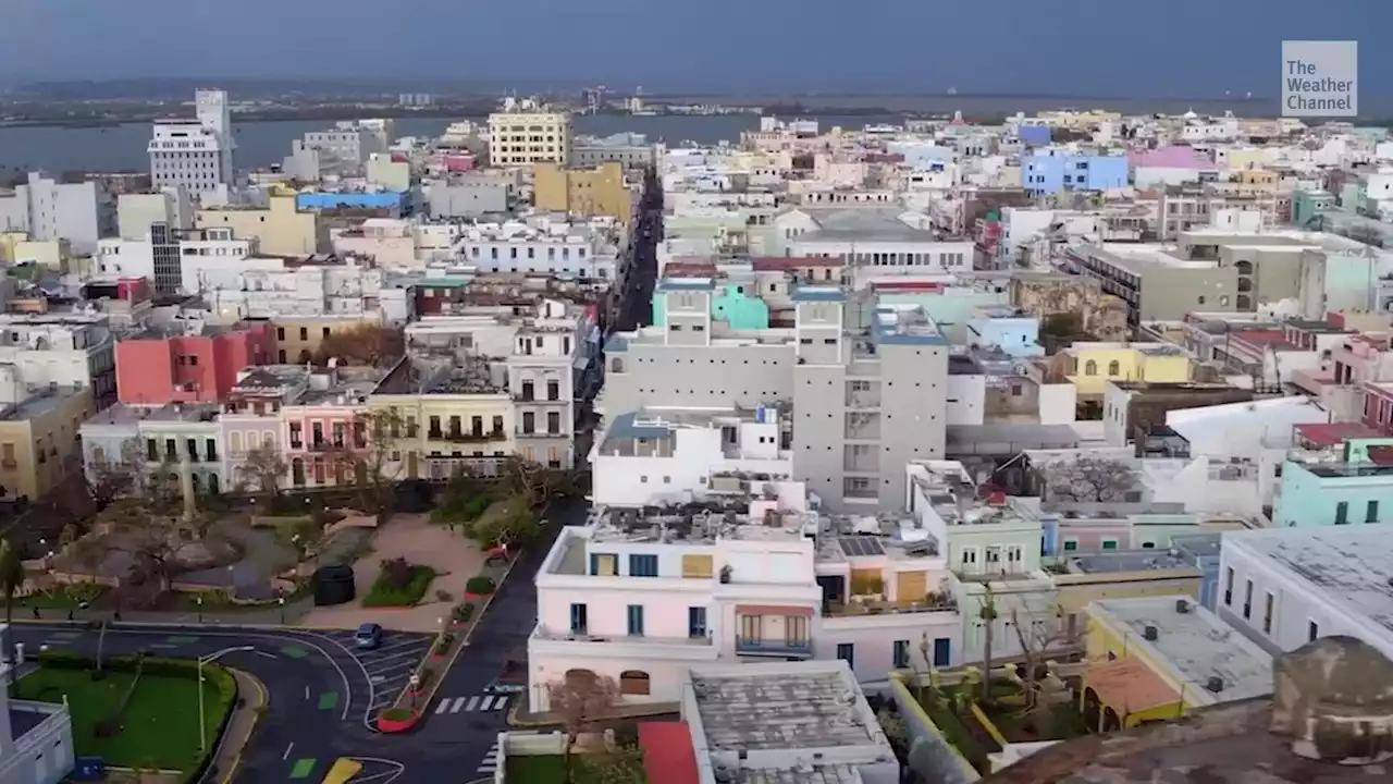 Puerto Rico To Get $60 Million To Help Prepare For Hurricanes - Videos from The Weather Channel