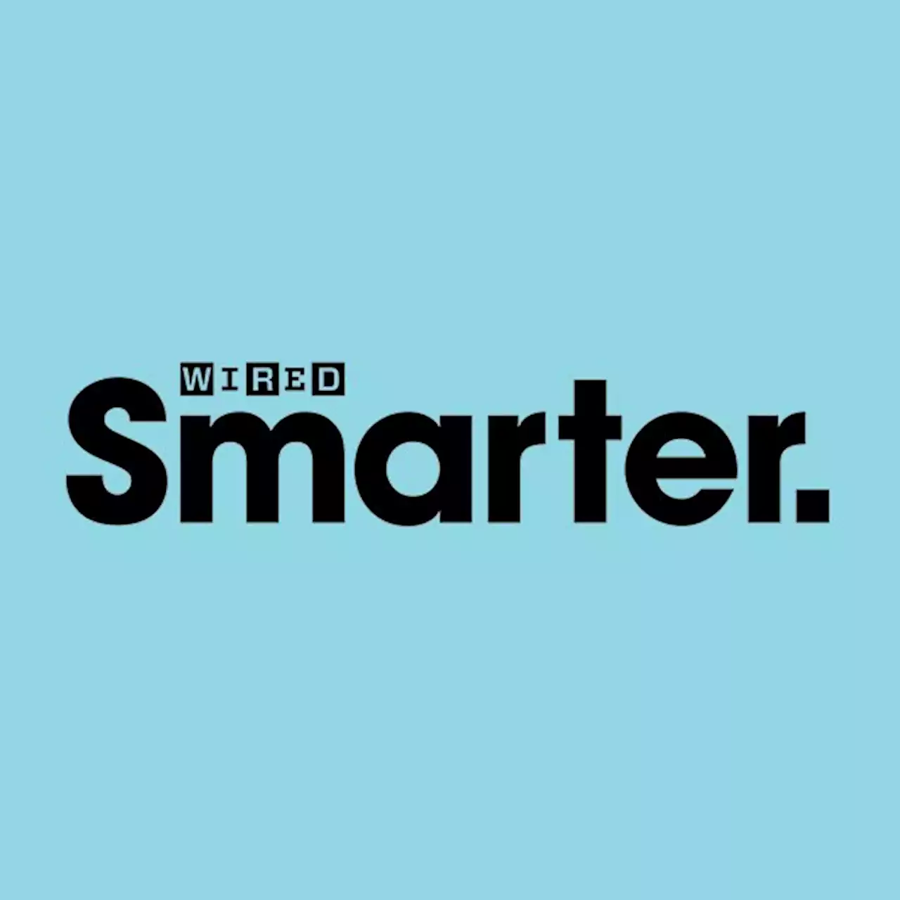 WIRED Smarter