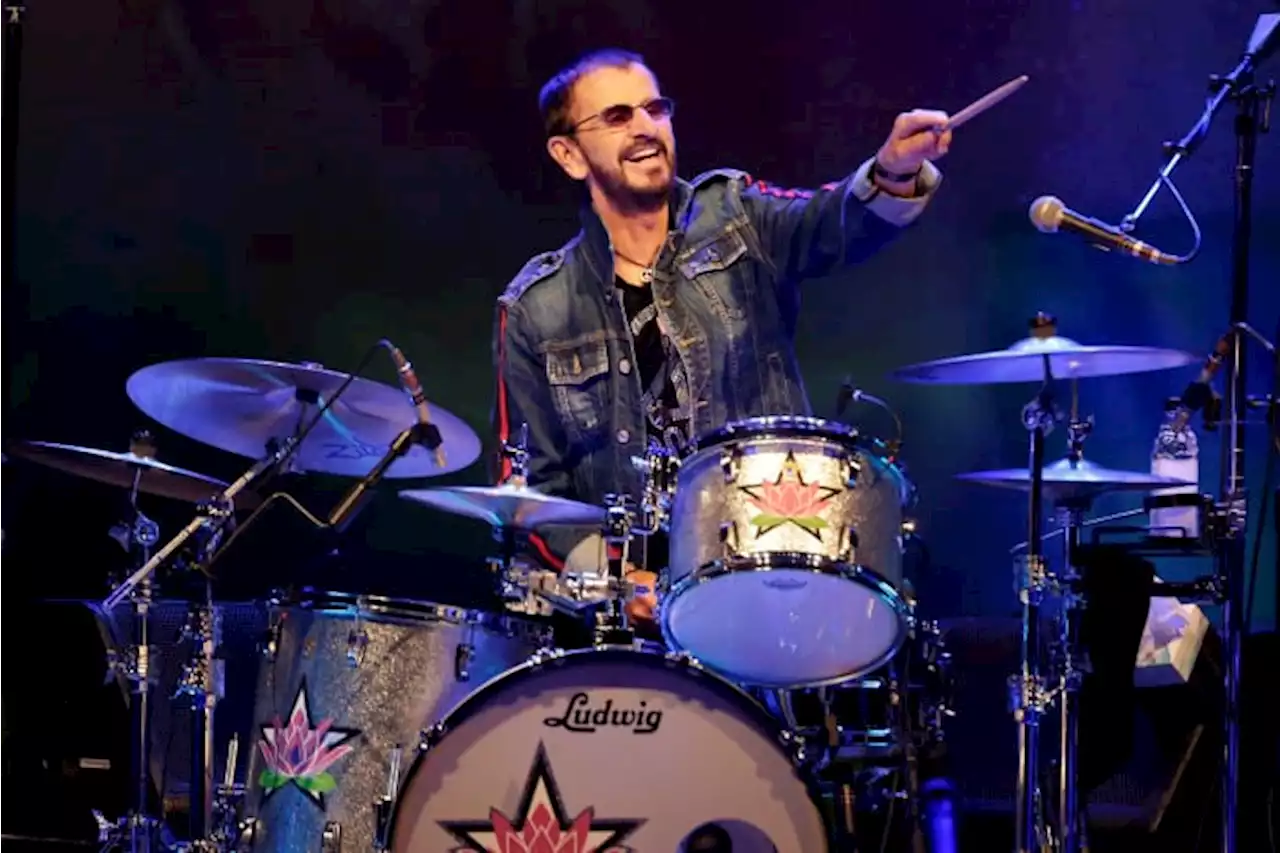 Ringo Starr tour on hold as he recovers from COVID-19