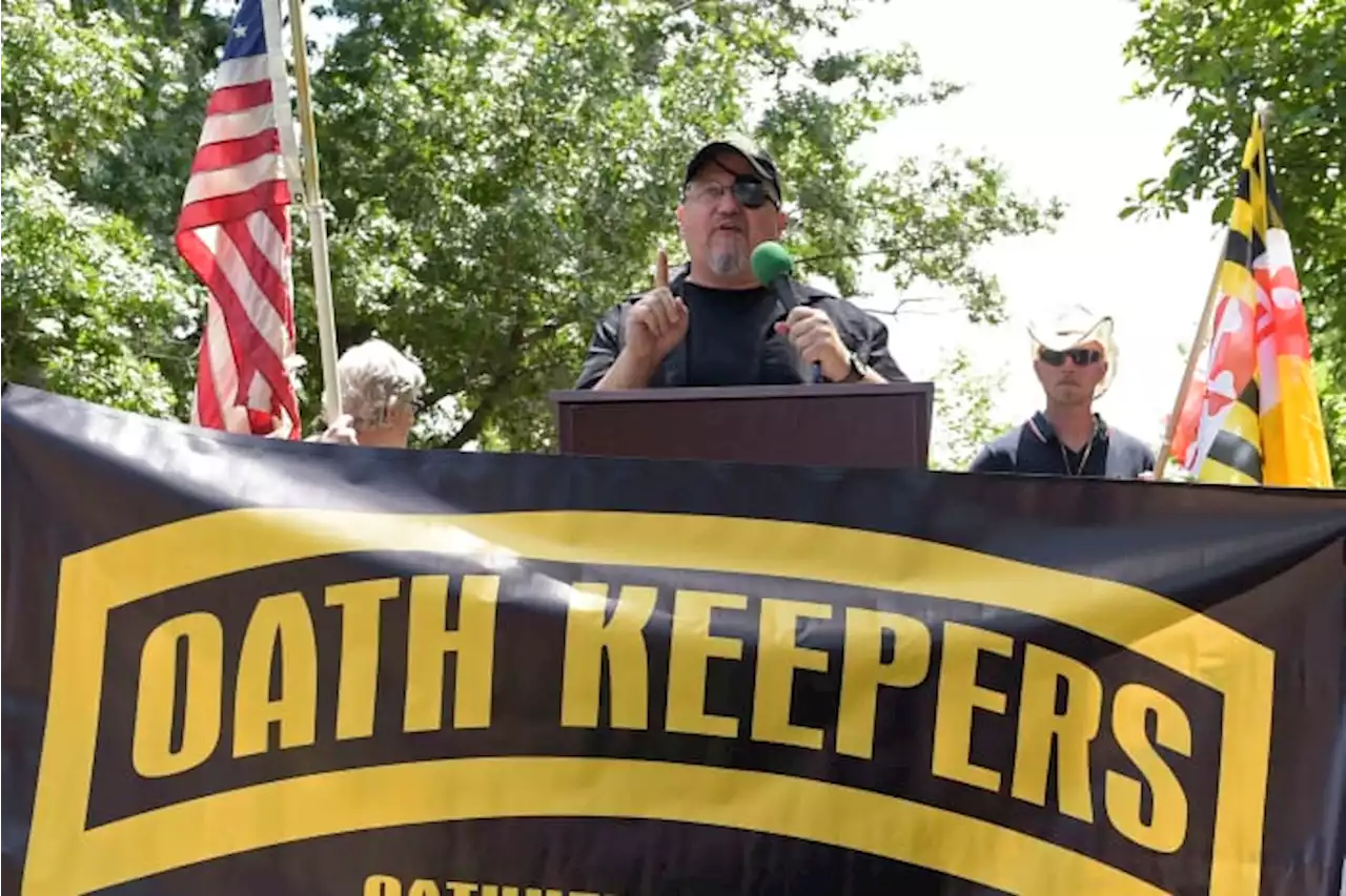 The Oath Keepers' Capitol riot trial, explained