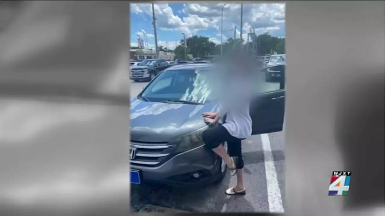 Woman says SUV was stolen in broad daylight in Five Points neighborhood