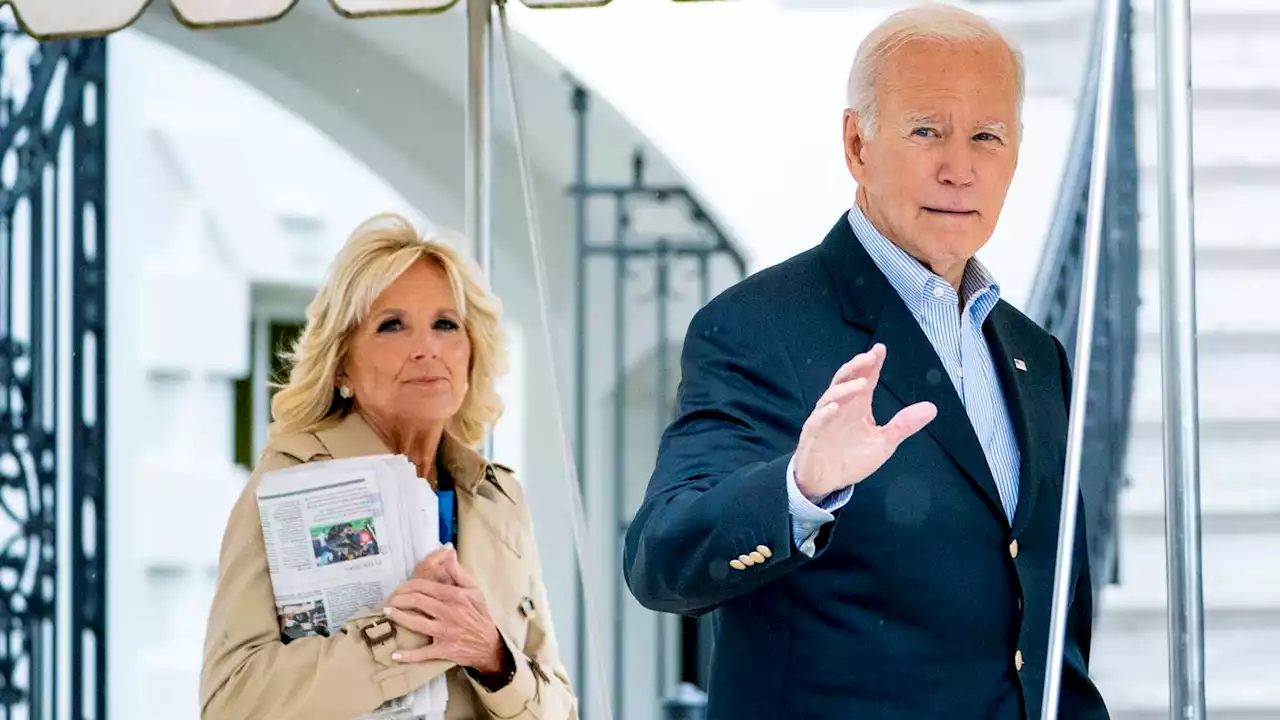 Biden marks 100 days since Dobbs ruling as Dems eye midterms