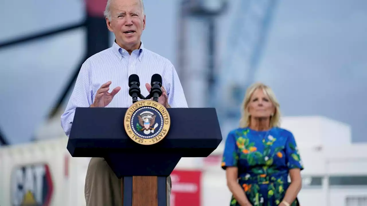 Biden tells Puerto Ricans he's 'committed to this island'