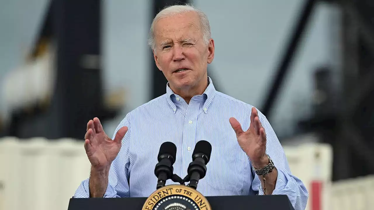 Biden visits Puerto Rico after Hurricane Fiona: 'I'm committed to this island'