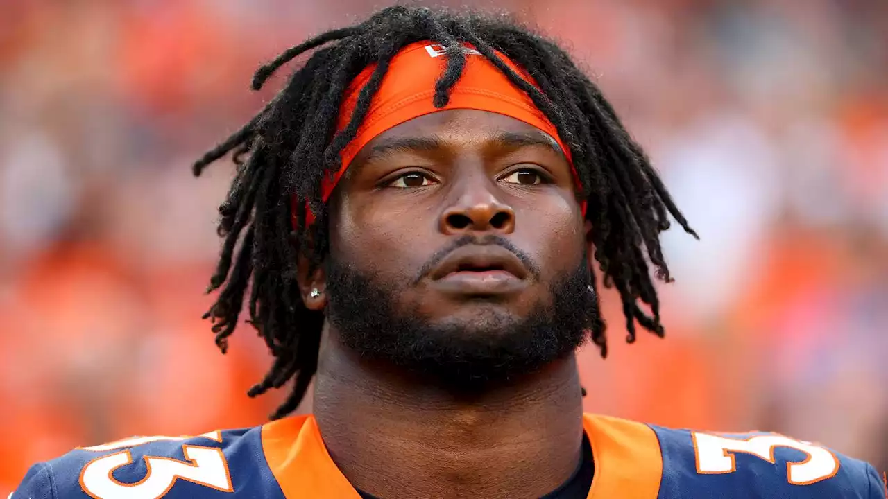 Broncos starter Javonte Williams reportedly will miss season with torn ACL