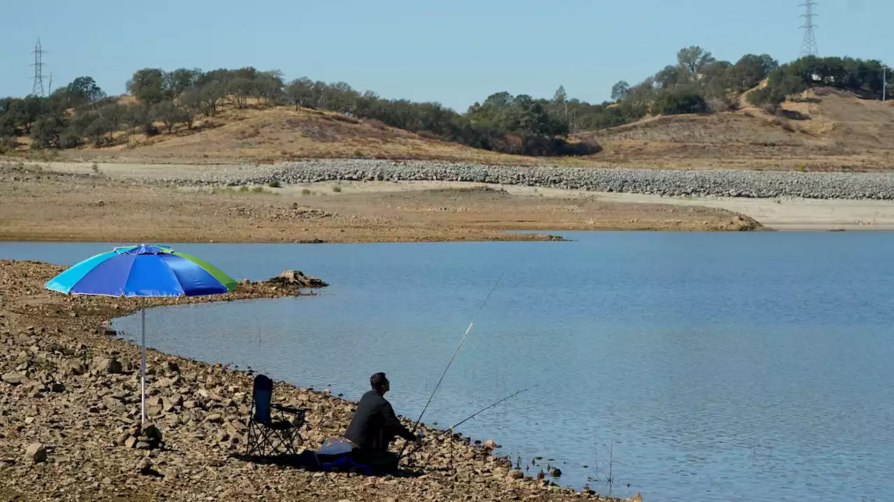 California braces for dry winter as Western drought drags on