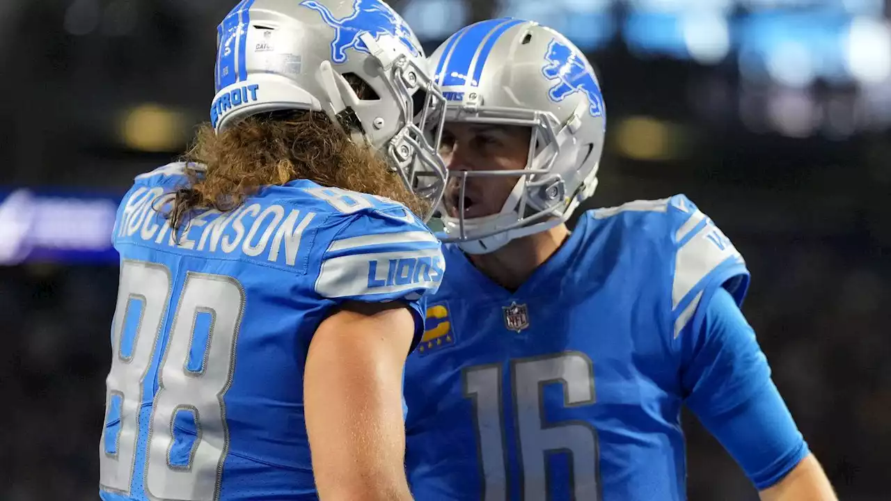 Fantasy Football Flashback: Lions lead Week 4's list of the most reliable players