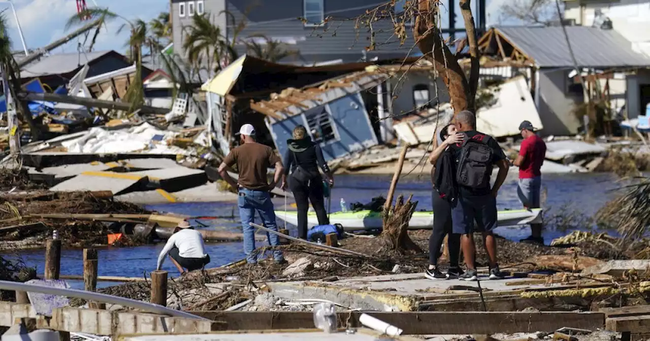 Hurricane Ian will present many health concerns for Floridians