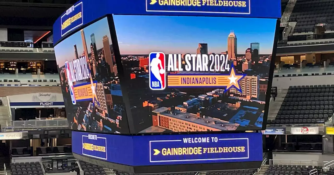 NBA All-Star Game coming to Indianapolis in 2024