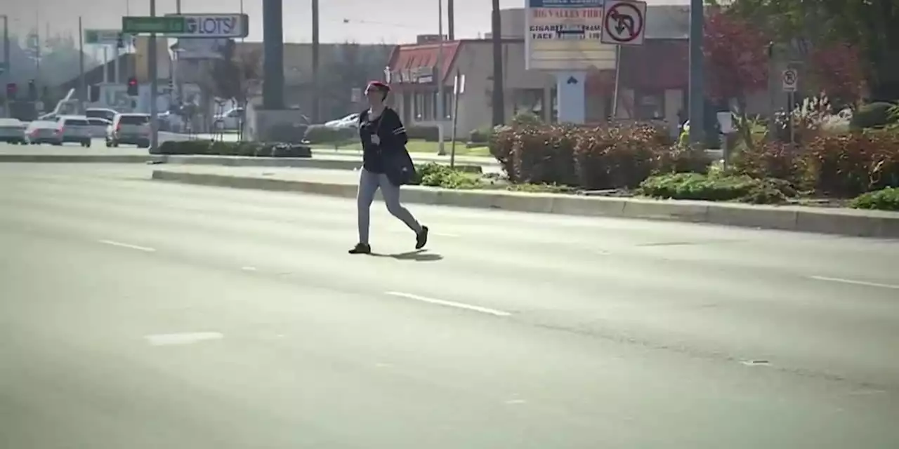 Jaywalking to no longer be illegal in California