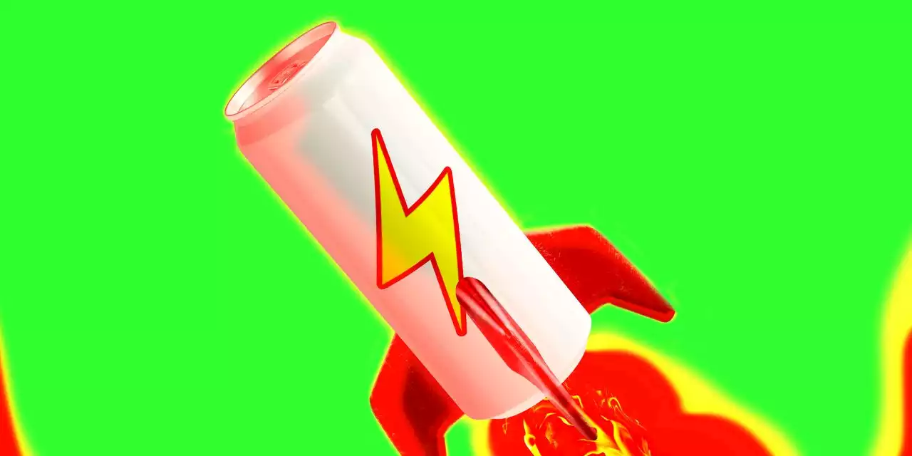 Why Everyone Is Suddenly Slamming Energy Drinks