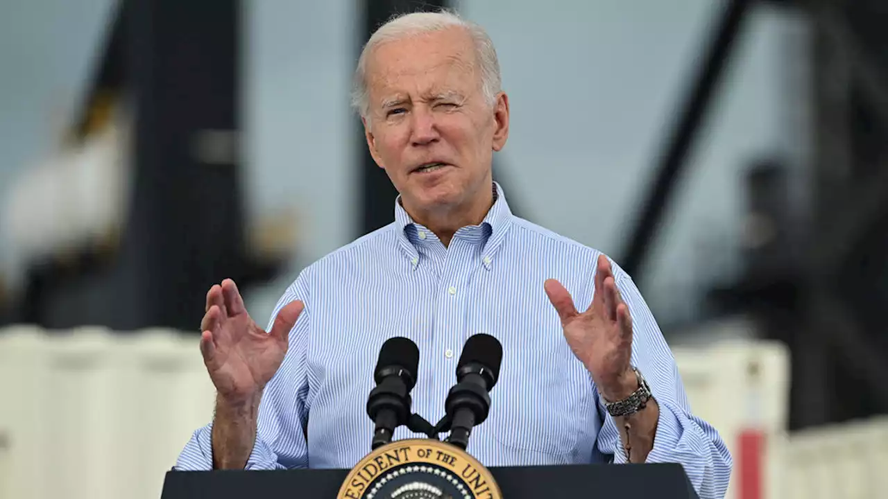 Biden visits Puerto Rico after Hurricane Fiona: ‘I’m committed to this island’