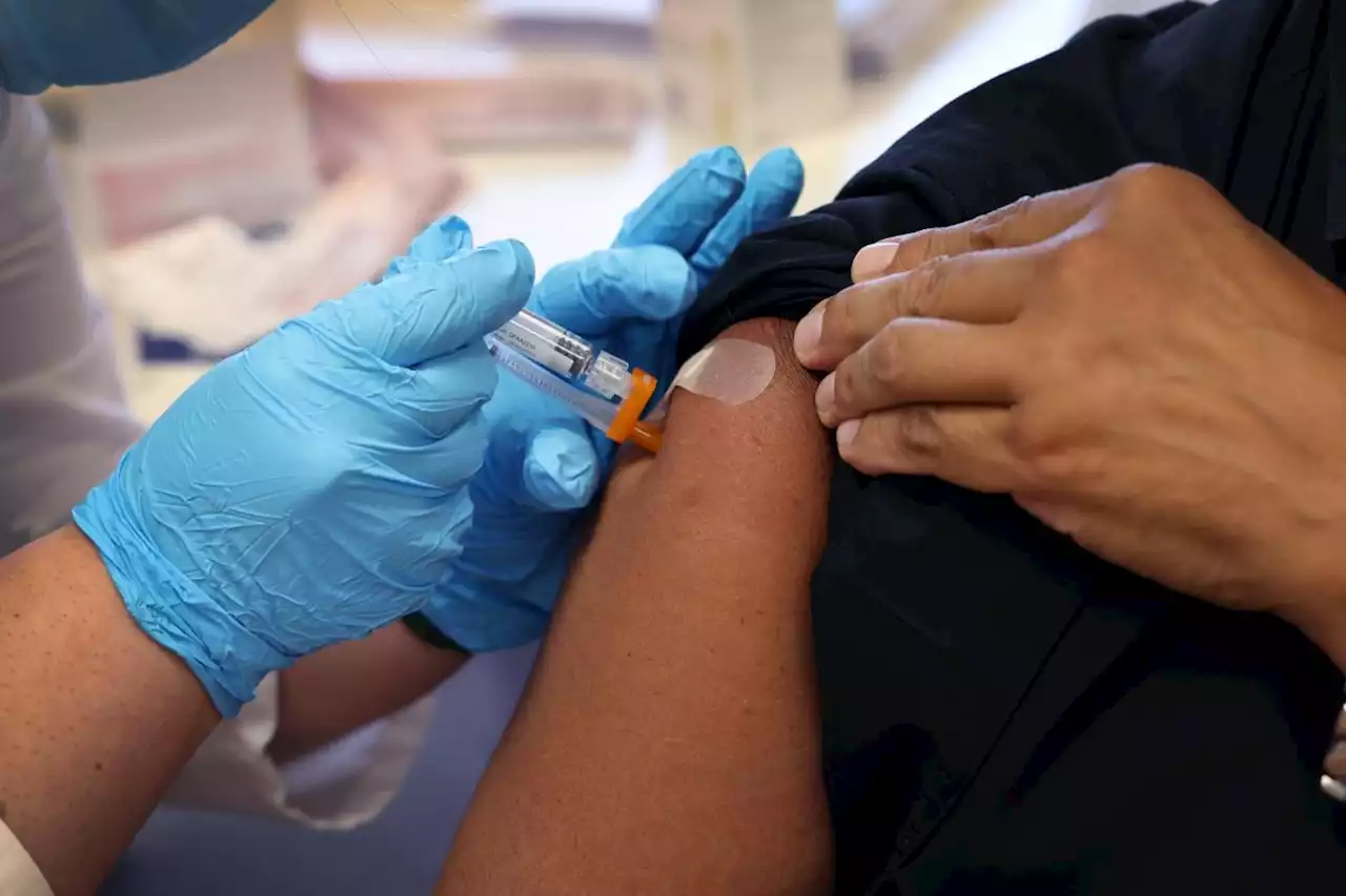 Supreme Court turns away challenge to Biden's COVID-19 vaccine mandate for health workers