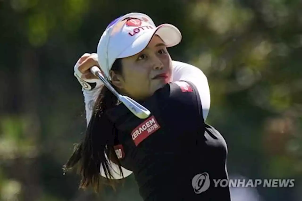 최혜진, LPGA 우승 갈증 해소 선봉…메디힐 챔피언십 7일 개막 | 연합뉴스