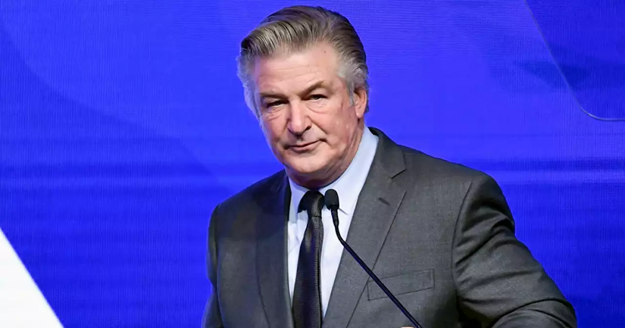 Alec Baldwin reaches settlement with family of cinematographer killed on 'Rust' movie set