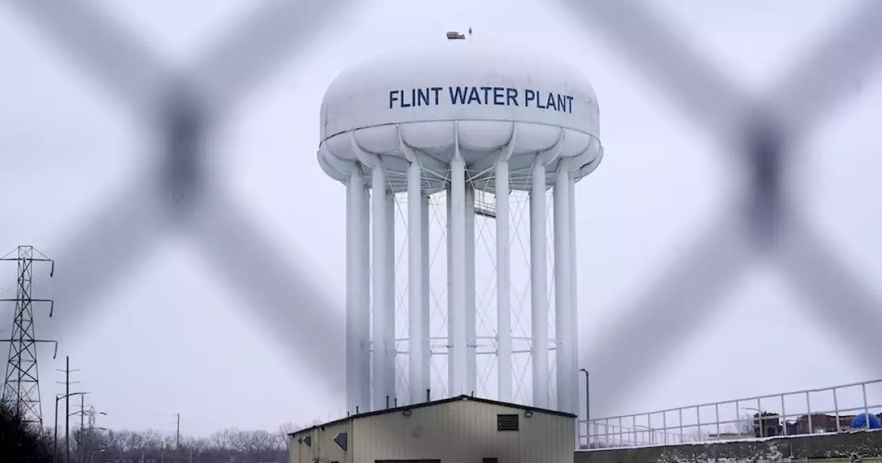 Judge tosses charges against 7 people in Flint water crisis