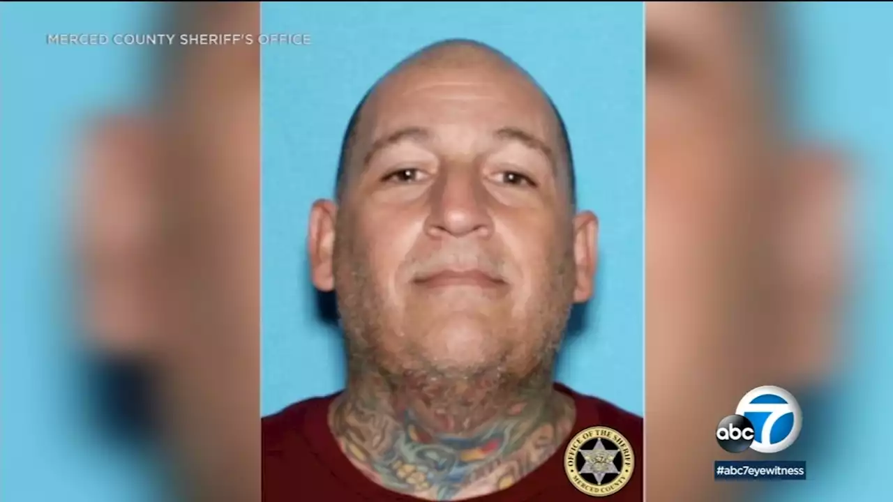 Central California kidnapping: Person of interest in custody, 4 family members still missing