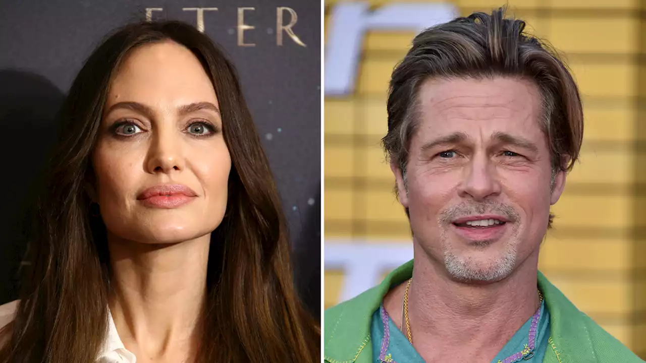 Court filing: Angelina Jolie alleges ex Brad Pitt attacked her, their children in 2016 plane fight