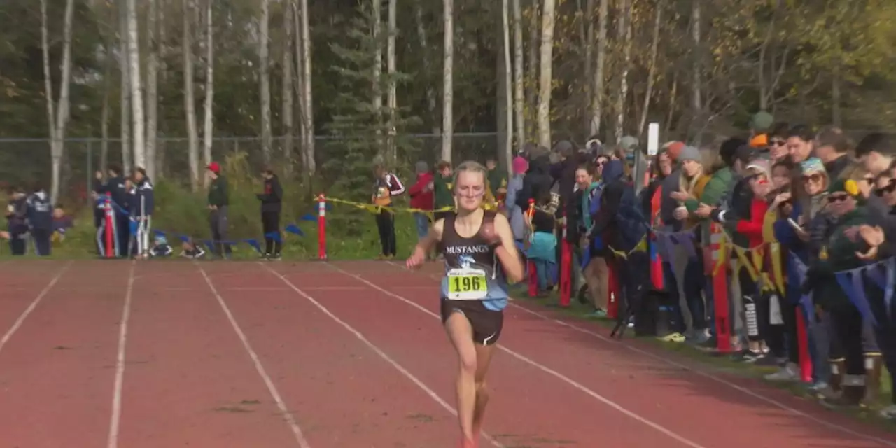 Athlete of the Week: Chugiak’s Campbell Peterson